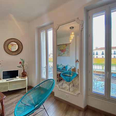 Casa Blue Sur Une Jolie Place Proche Du Vieux Port By Laconciergerie13 La Ciotat Exterior foto
